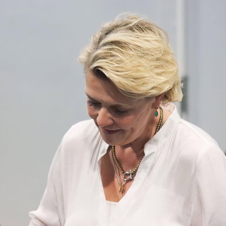 Profile Picture of Amanda tapping (@amanda.tapping) on Tiktok