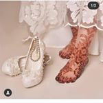 Profile Picture of Anjum_Qureshi (@anjum_mehendi1) on Instagram