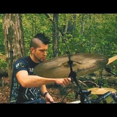 Profile Picture of Blaine Reid (@tlv2drummer) on Twitter