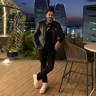 Profile Picture of Conrad Travis David #🇿🇦 (@conrad_travis) on Twitter