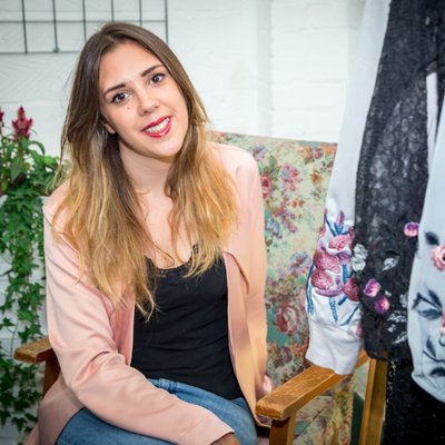 Profile Picture of Sarah Sleightholm (@sarah_sleight) on Twitter