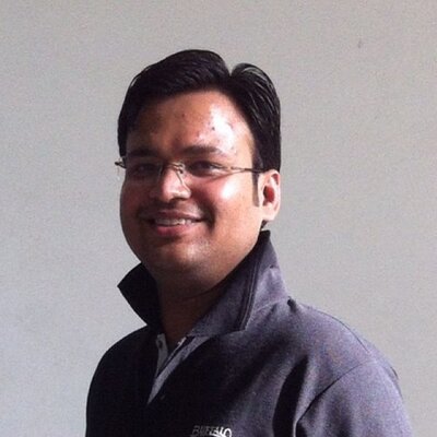 Profile Picture of Sumeet Kumar Gupta (@sumeetgupta777) on Twitter