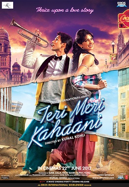 Profile Picture of Teri Meri Kahaani (film)on Wikipedia