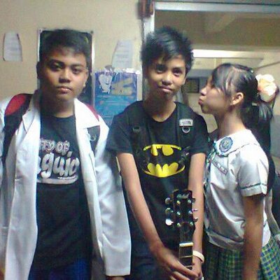 Profile Picture of Ivan Philip Quijano (@PrinzeNavi) on Twitter