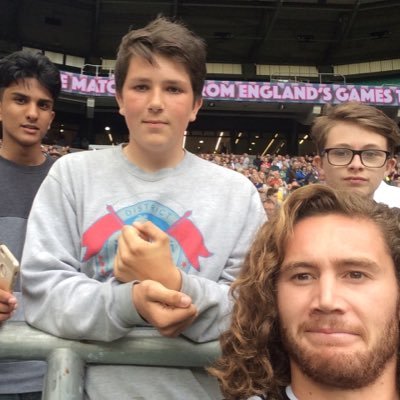 Profile Picture of Scott Henry Wakeman (@scotthwakeman) on Twitter