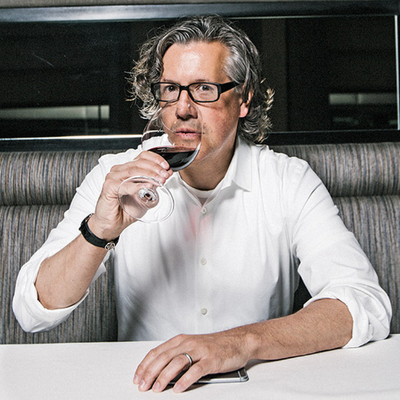 Profile Picture of Nick Kokonas (@nickkokonas) on Twitter