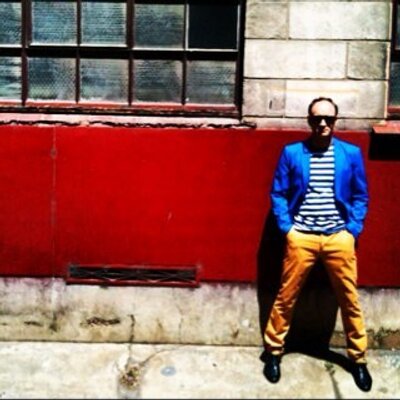 Profile Picture of Anthony Harkin (@ajmarr) on Twitter