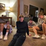 Profile Picture of Alex Hinton (@alex__hinton) on Instagram