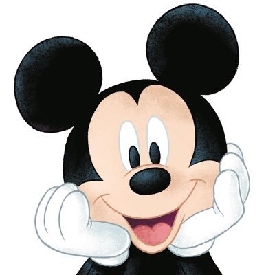 Profile Picture of Disney Россия (@DisneyRussia) on Twitter