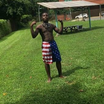 Profile Picture of Gabriel Ngansi Pharrell (@GabrielNgansi) on Twitter