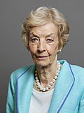Profile Picture of Julia Cumberlege, Baroness Cumberlegeon Wikipedia