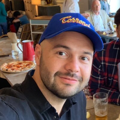 Profile Picture of Andres Rodriguez (@AndresRome) on Twitter