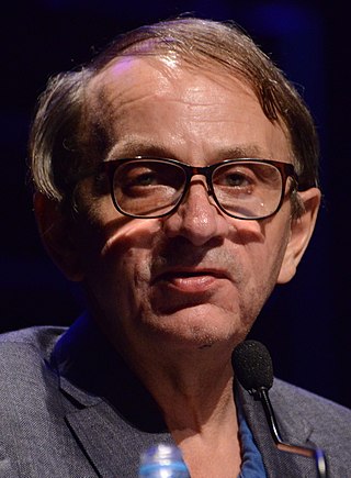 Profile Picture of Michel Houellebecqon Wikipedia