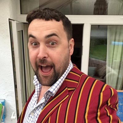 Profile Picture of Jim Fulton (@JimboFulton) on Twitter