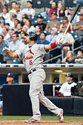 Profile Picture of Albert Pujols - Wikipedia, the free encyclopediaon Wikipedia