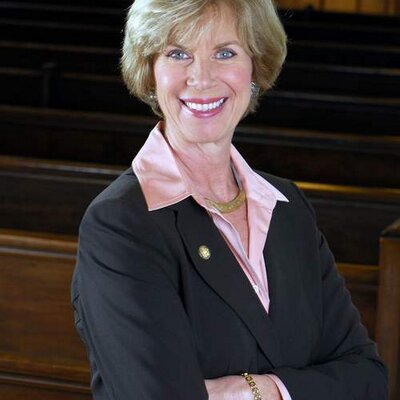 Profile Picture of Janice Hahn (@JaniceHahnforLG) on Twitter