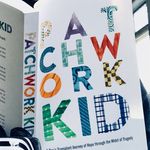 Profile Picture of by Roger R Ziegler (@patchworkkidbook) on Instagram