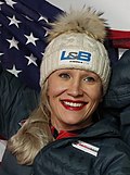 Profile Picture of Kaillie Humphrieson Wikipedia