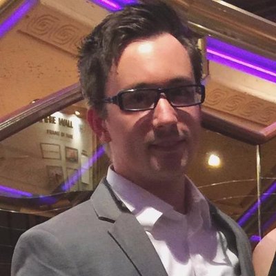 Profile Picture of Chris Carnell (@CaCarnell) on Twitter