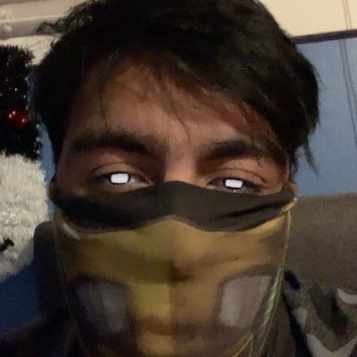 Profile Picture of Sean Ahmad (@SeanAhmad16) on Twitter