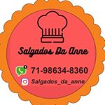 Profile Picture of Salgados p/ sua festa🎉 (@salgado_da_anne) on Instagram