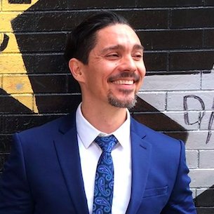 Profile Picture of David Michael Peña (@Alexamenos777) on Twitter