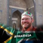 Profile Picture of Chris Mouton (@chris_uzbek) on Instagram