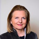 Profile Picture of Karin Kneissl (@karin.kneissl) on Instagram