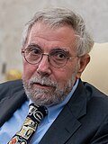 Profile Picture of Paul Krugmanon Wikipedia