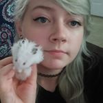 Profile Picture of Alysa Cooper (@little_baphomett) on Instagram