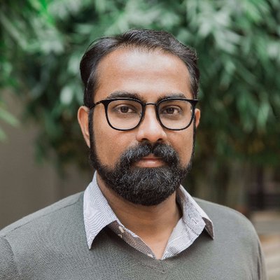 Profile Picture of Jay Srinivasan (@jay_srinivasan) on Twitter