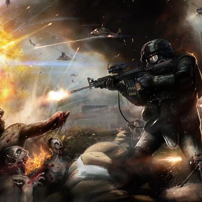 Profile Picture of Michael Luckie (@zombiedstoryer) on Twitter