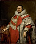 Profile Picture of Thomas Coventry, 1st Baron Coventryon Wikipedia