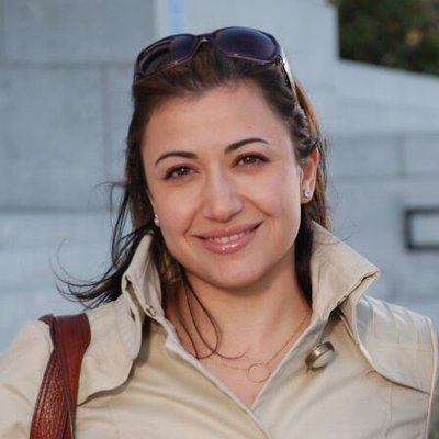 Profile Picture of Gayane Keshishyan Mendez (@GayaneMendez) on Twitter