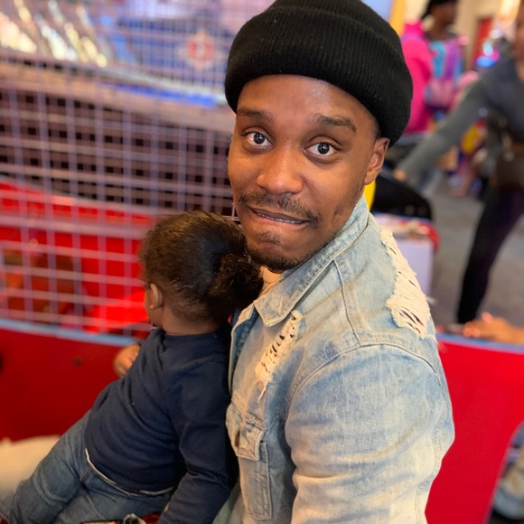 Profile Picture of Patrick Barrow (@pusha_p626) on Poshmark