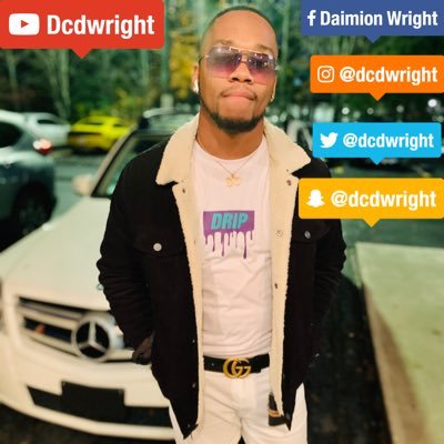Profile Picture of Daimion Wright (DTrain  🏈) (@ZenOfDesign) on Twitter