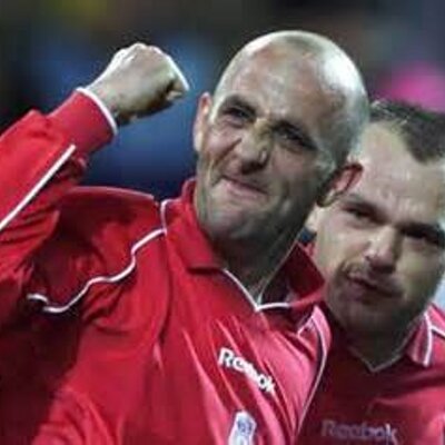 Profile Picture of Gary McAllister (@Garymaccalegend) on Twitter