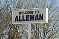 Profile Picture of Alleman, Iowa - Wikipediaon Wikipedia