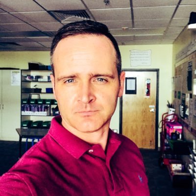 Profile Picture of Gene Hodges (@Gene_HodgesE) on Twitter