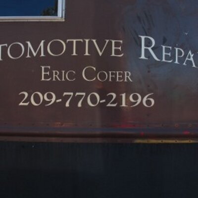 Profile Picture of Eric Cofer (@EricCofer1) on Twitter