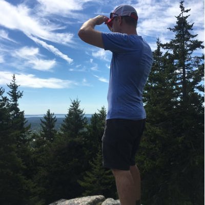 Profile Picture of Scott Weber (@webstar96) on Twitter