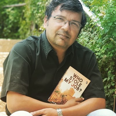 Profile Picture of Sunil Mishra (@Authorsunilm) on Twitter
