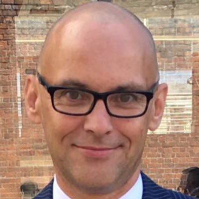 Profile Picture of Rob Jackson (@Nurseclaypole) on Twitter