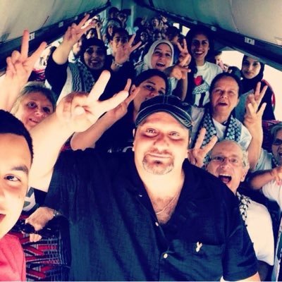 Profile Picture of Abbas Hamideh (@Resistance48) on Twitter