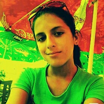 Profile Picture of Sara Stojceska (@Sara_mk12) on Twitter
