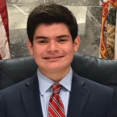 Profile Picture of Carlos Rodríguez || COUNT EVERY VOTE! (@Caedrolo12) on Twitter