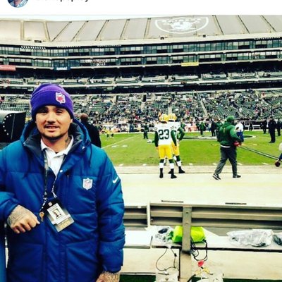 Profile Picture of Michael Mckinnon (@BishopSpicy) on Twitter