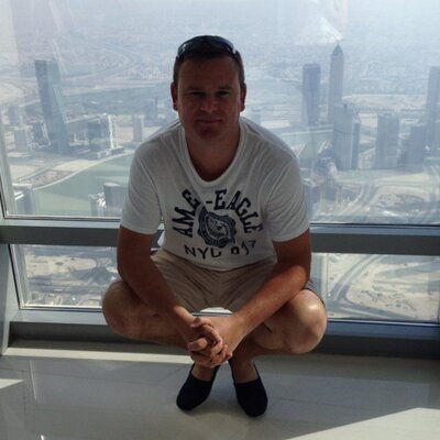 Profile Picture of Neil Savage (@Saggymourinho) on Twitter