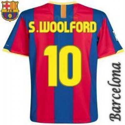 Profile Picture of Sidney Joe Woolford (@sjwoolfy) on Twitter