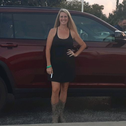 Profile Picture of   visiting my sister in... (@jennlipp34) on Tiktok